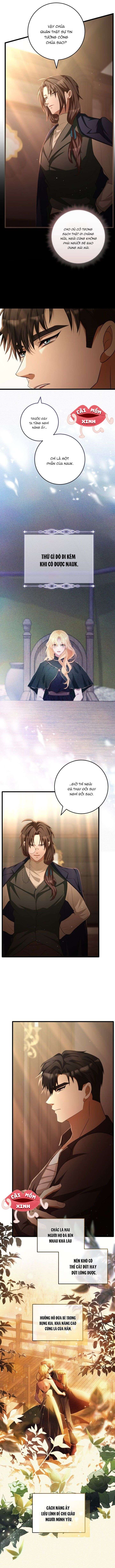 Lời Cầu Hôn Hoang Dã Chap 18 - Trang 2