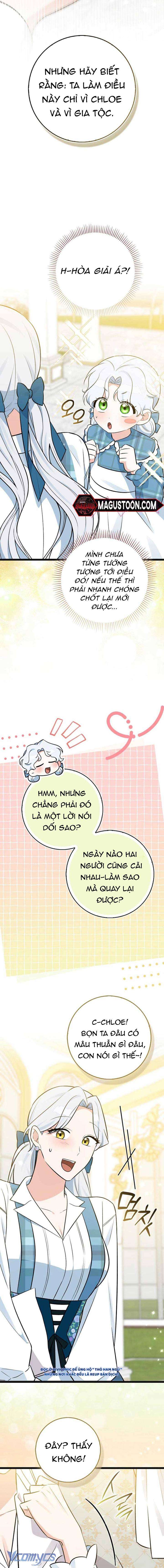 Thỏ Á? Rõ Ràng Là Mãnh Thú Cơ Mà! Chap 13 - Trang 4