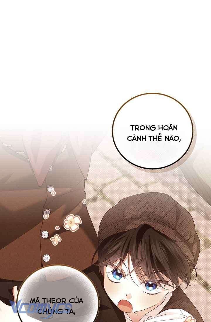 Phương Pháp Che Giấu Đứa Con Của Hoàng Đế Chap 120 - Trang 3