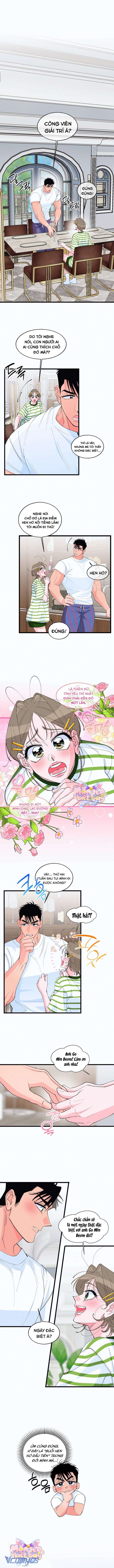 [18+] Khế Ước Eros Chap 10 - Trang 3