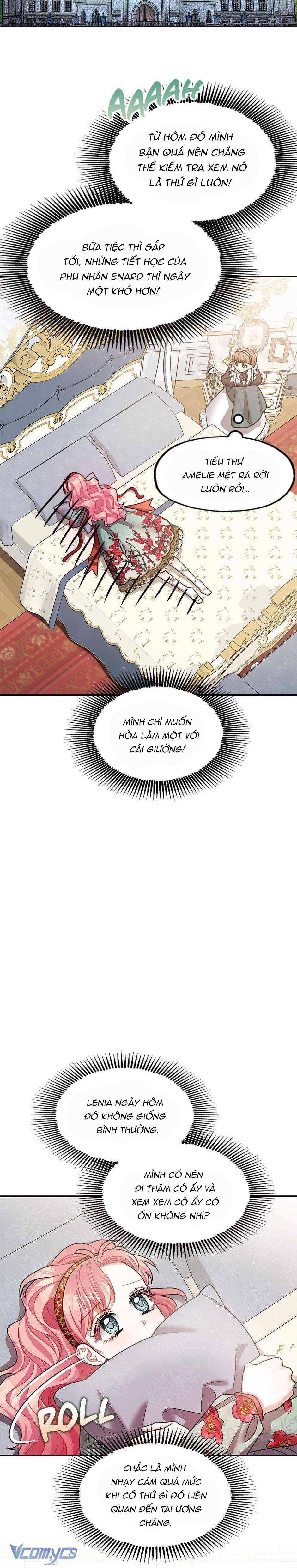 Liều Thuốc An Thần Của Bạo Chúa Chap 36 - Trang 4