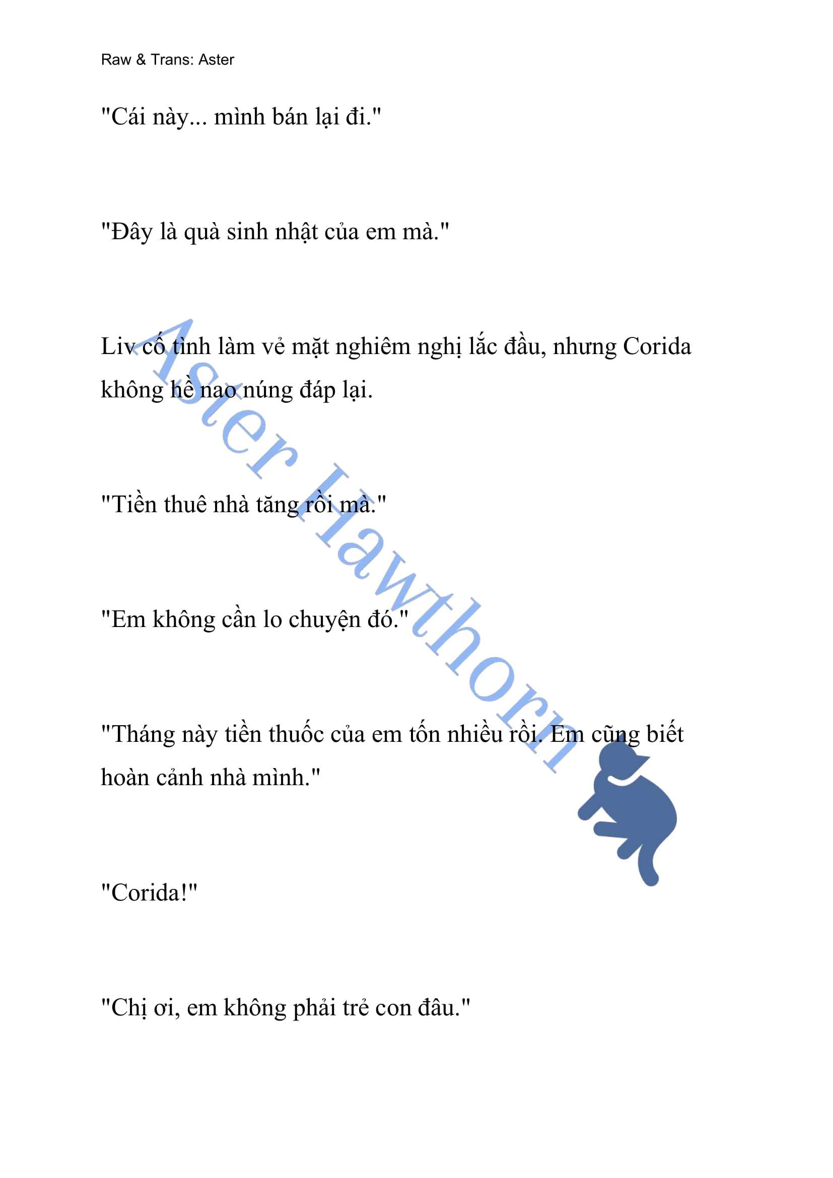[NOVEL] Odalisque Chap 4 - Trang 2