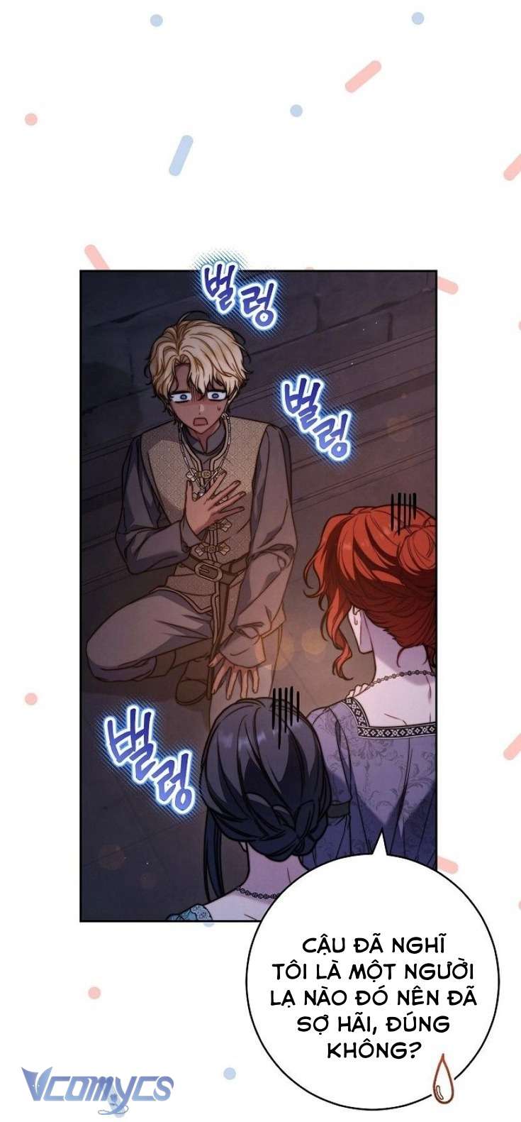 Hôn Nhân Vụ Lợi 2: Bản Tình Ca Không Thể Quên Chap 30 - Trang 2