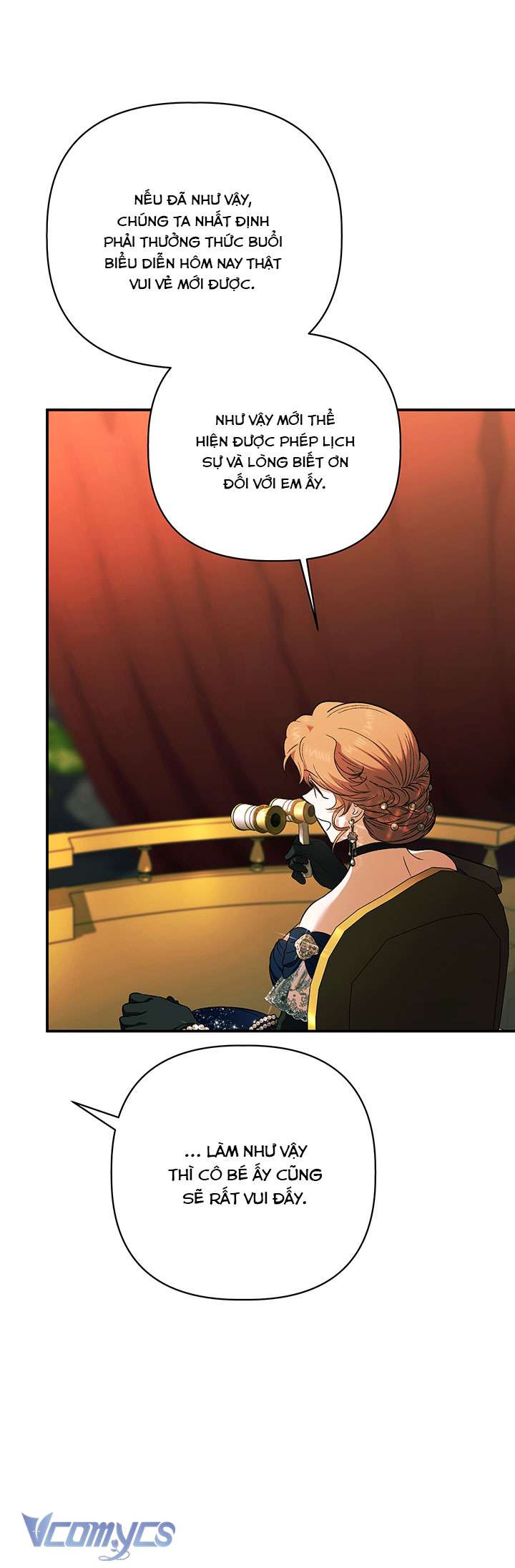 May Mắn Hay Bất Hạnh Chap 109 - Trang 3