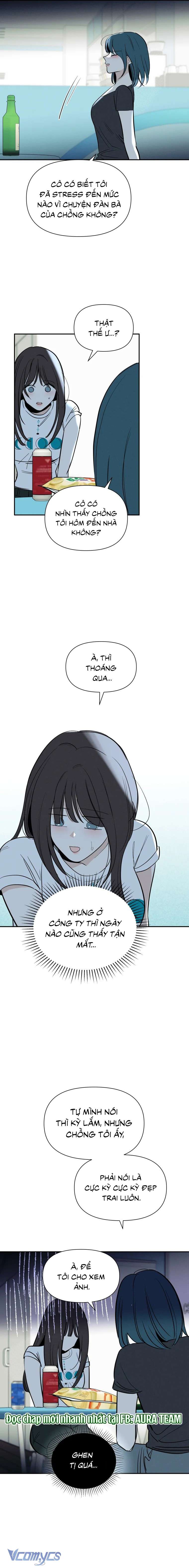 Người Đàn Ông Của Kẻ Khác Chap 35 - Trang 3