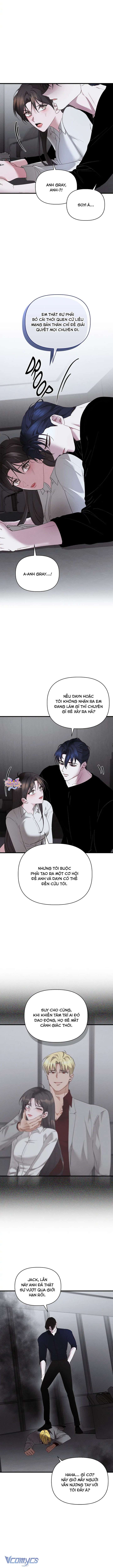 [18+] Nụ Hôn Máu Chap 57 - Trang 3