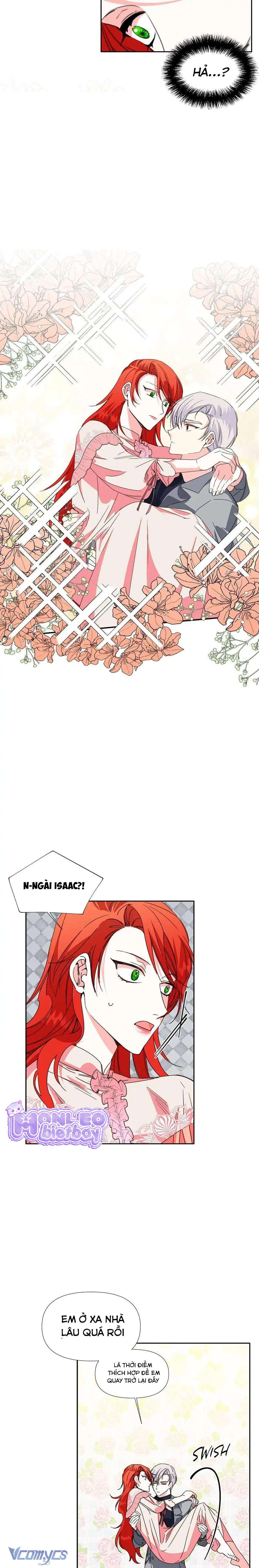 Cái Kết Có Hậu Của Nhân Vật Phản Diện Chap 22 - Trang 4