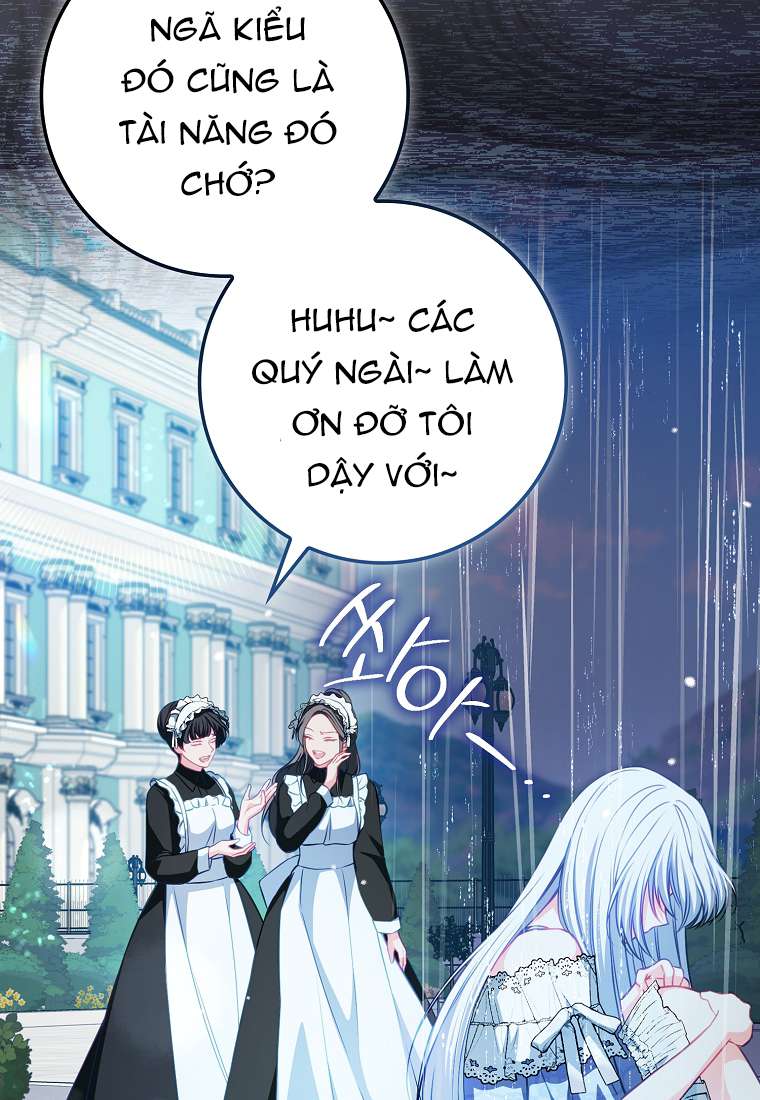 Nữ Chính Của Câu Chuyện Hối Hận Có Trái Tim Mạnh Mẽ Chap 1 - Trang 3