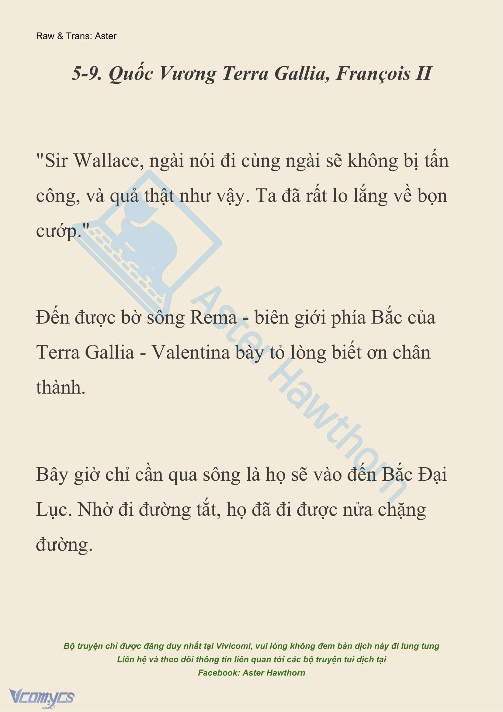 [NOVEL] Thiên Đường Của Valentina Chap 134 - Trang 2