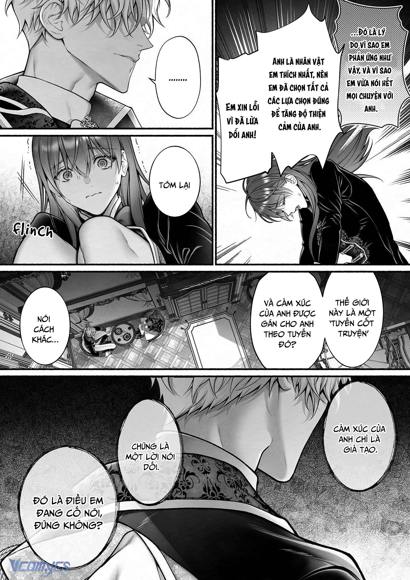 [18+] Tuyển Tập Manga Khiêu Dâm Chap 24 - Trang 2