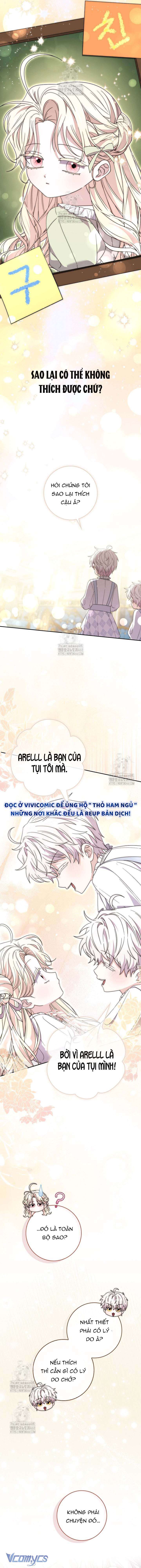 Nam Chính Bệnh Hoạn Ám Ảnh Với Sức Khoẻ Của Tôi Chap 37 - Trang 2