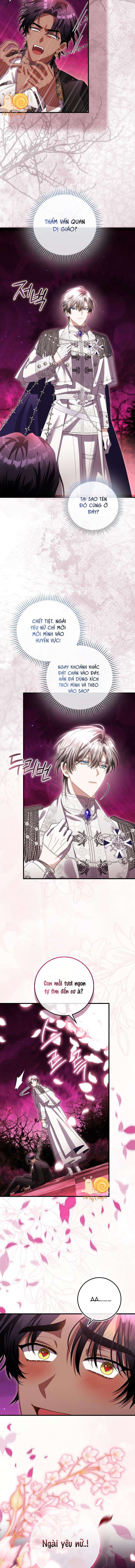 Nàng Tiên Bé Con Là Nhân Vật Phản Diện Chap 46 - Trang 2