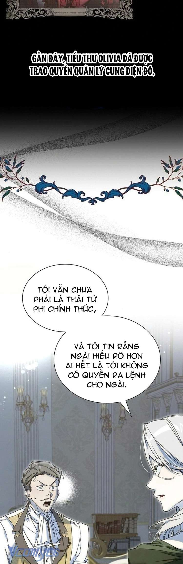 Cứ Cố Gắng Hết Sức Để Hối Hận Chap 8 - Trang 4