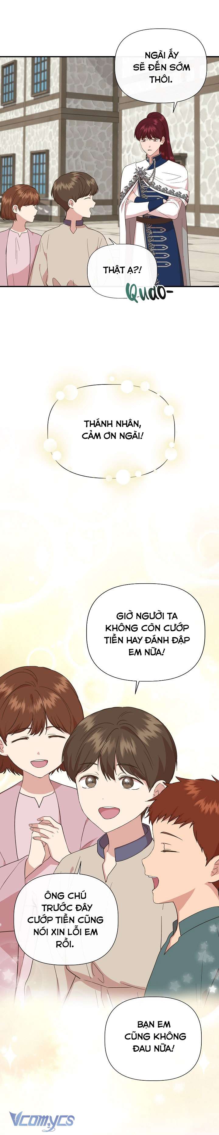 Tôi Không Phải Là Cinderella Chap 102 - Trang 3