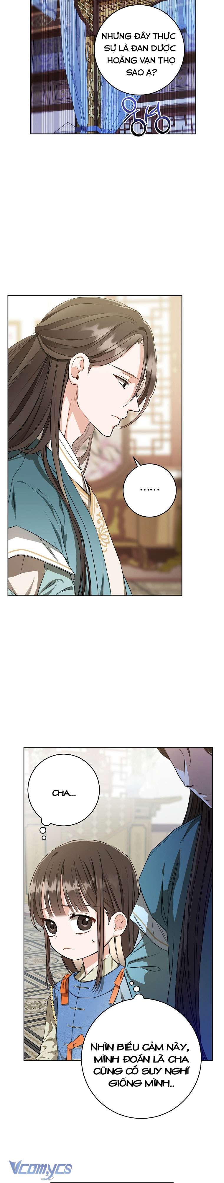 Trở Thành Cô Cháu Gái Bị Khinh Miệt Của Nhà Quyền Quý Chap 6 - Trang 2