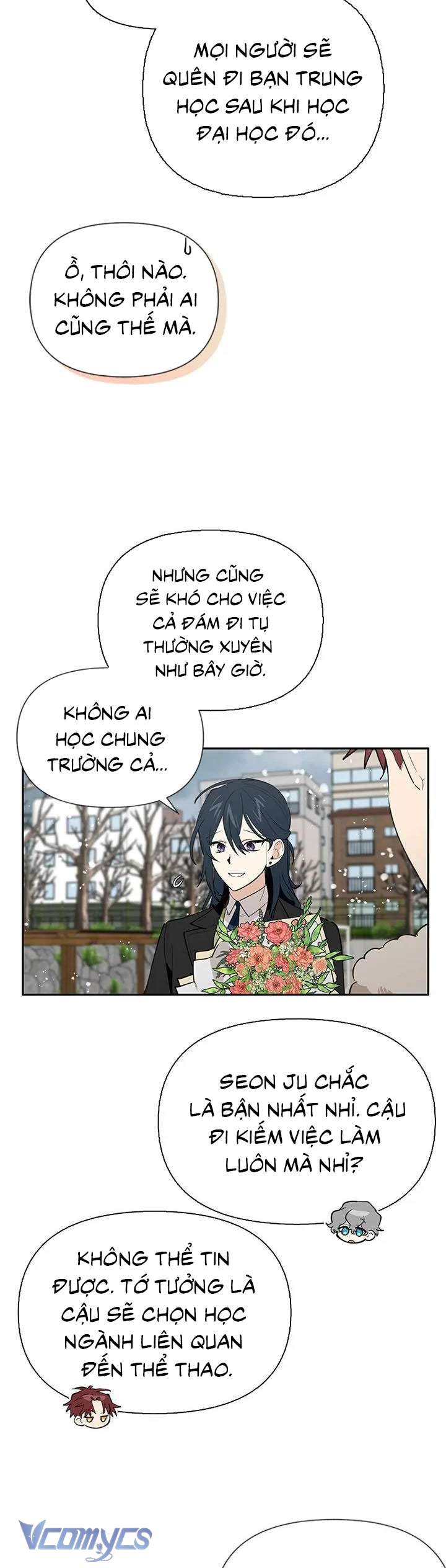 Điều Ước Sao Băng Chap 63 - Trang 3