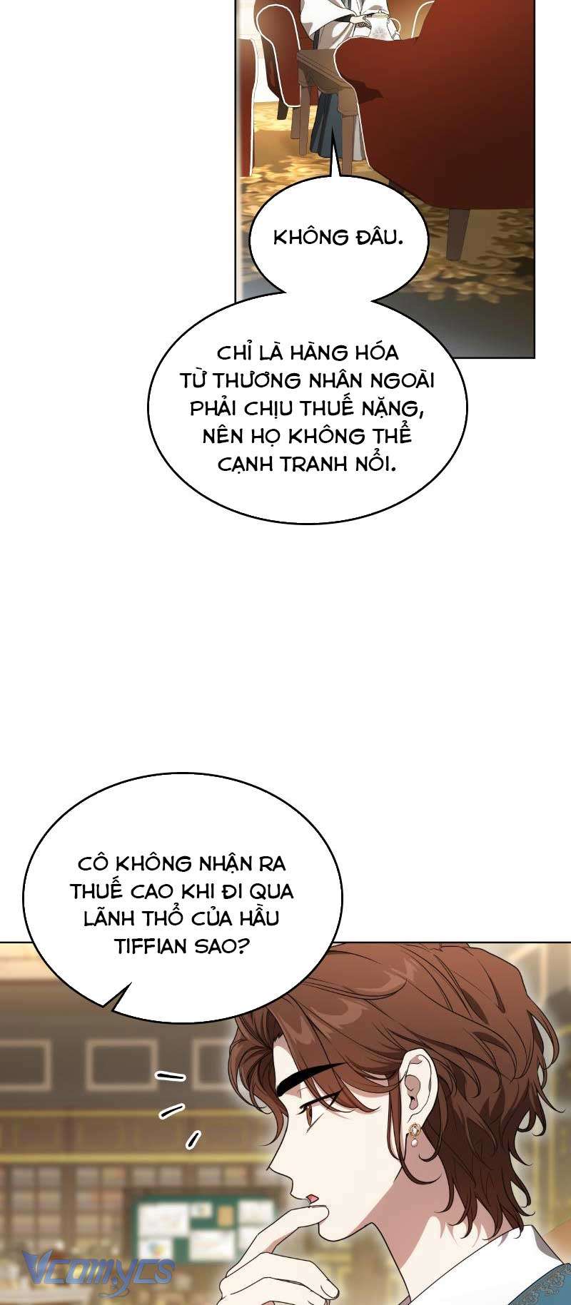 Cái Giá Phải Trả Chap 77 - Trang 3