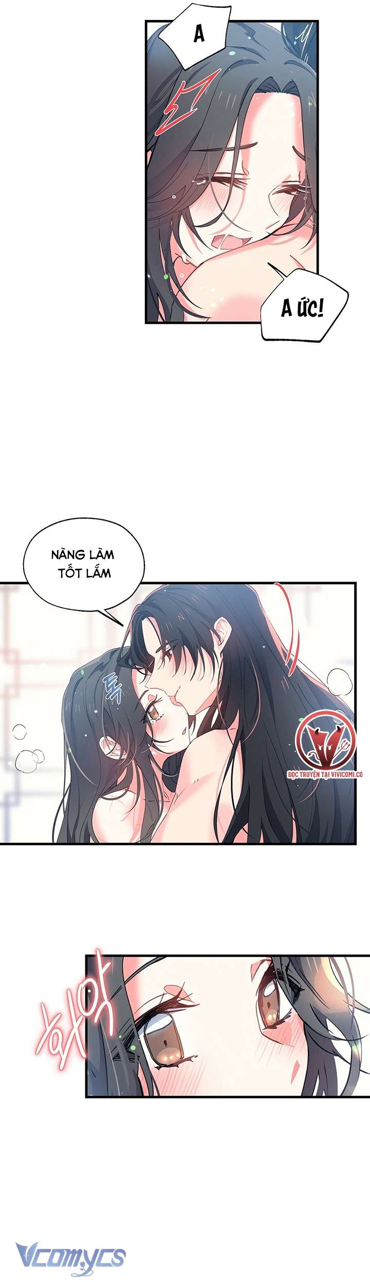 [18+] Chú Chim Nhỏ Của Yêu Tinh Chap 9 - Trang 3