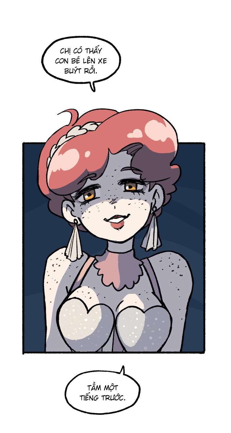 Marionetta Chap 2 - Trang 2