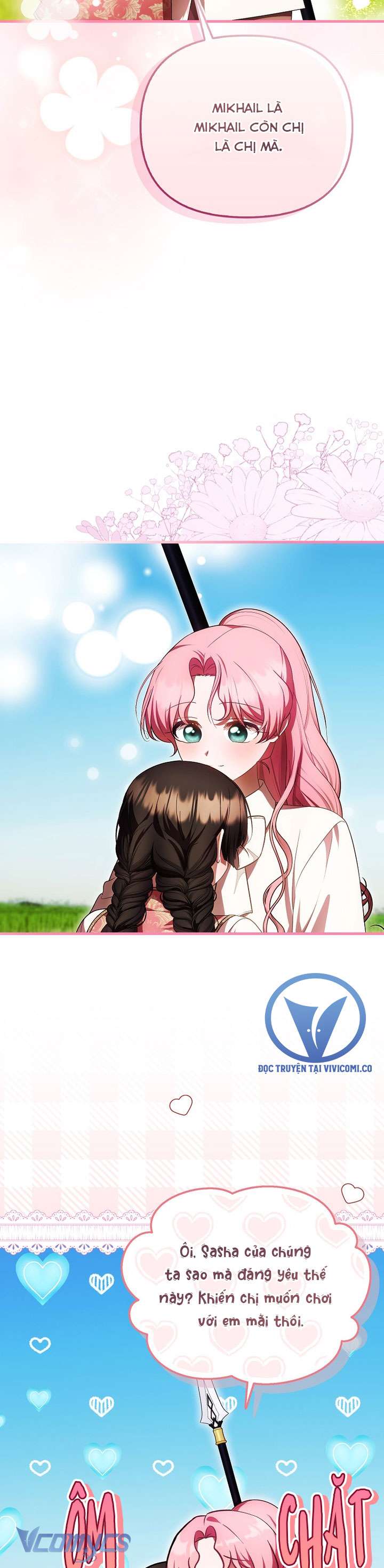 Lần Đầu Bé Út Được Yêu Thương Chap 81 - Trang 2