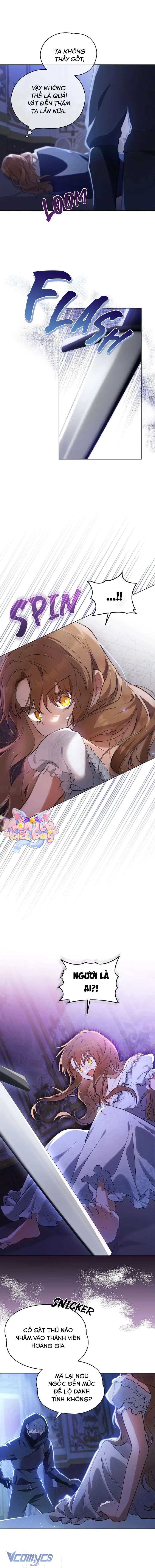 Phải Lòng Nàng Công Chúa Có Thời Hạn Chap 3 - Next Chap 4