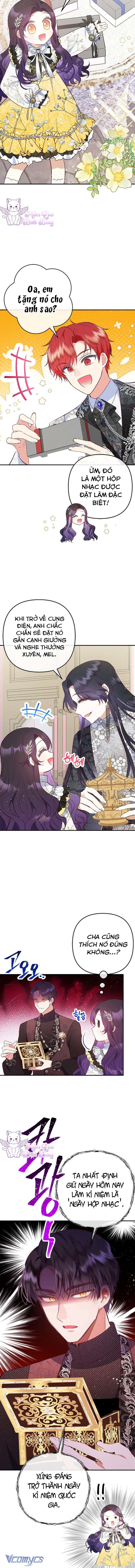 Con Gái Cưng Của Quỷ Chap 66 - Trang 3