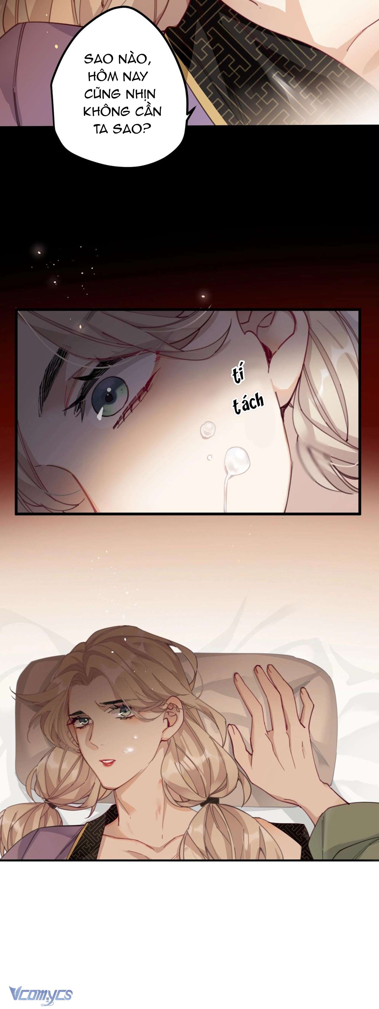 Công Chúa Pháo Hôi Muốn Tùy Tiện Đến Cuối Cùng Chap 8 - Trang 2