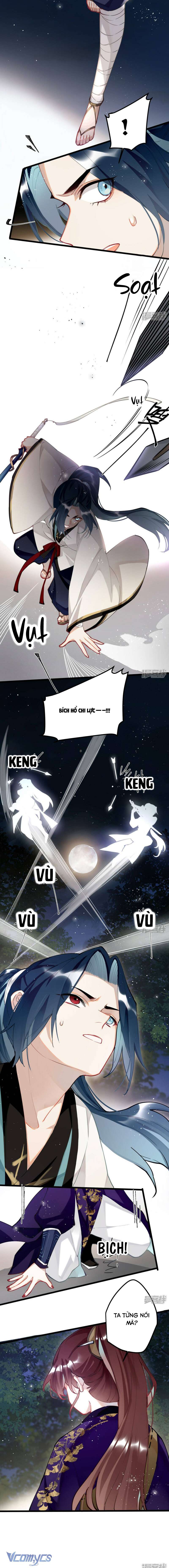 Công Chúa Pháo Hôi Muốn Tùy Tiện Đến Cuối Cùng Chap 59 - Trang 2