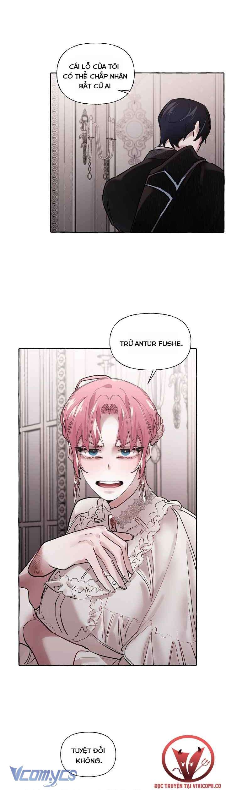 [18+] Lời Mời Gọi Phóng Đãng Của Công Tước Phu Nhân Chap 17 - Trang 2