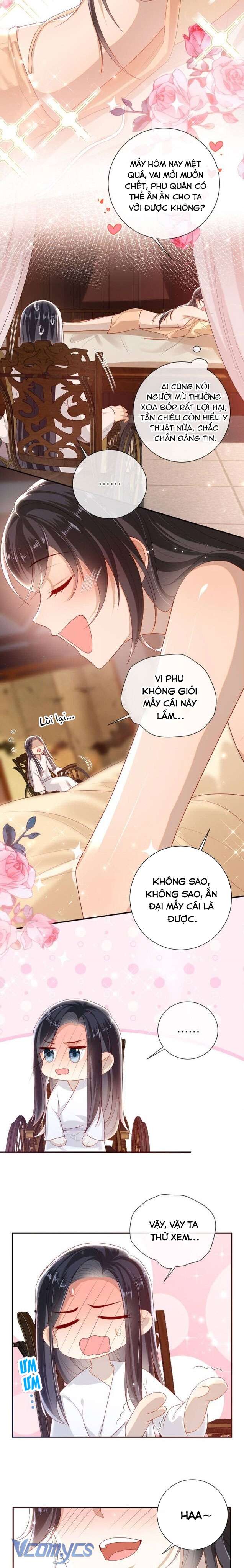 Đại Lão Phải Gả Cho Phu Quân Mù! Chap 24.1 - Trang 2