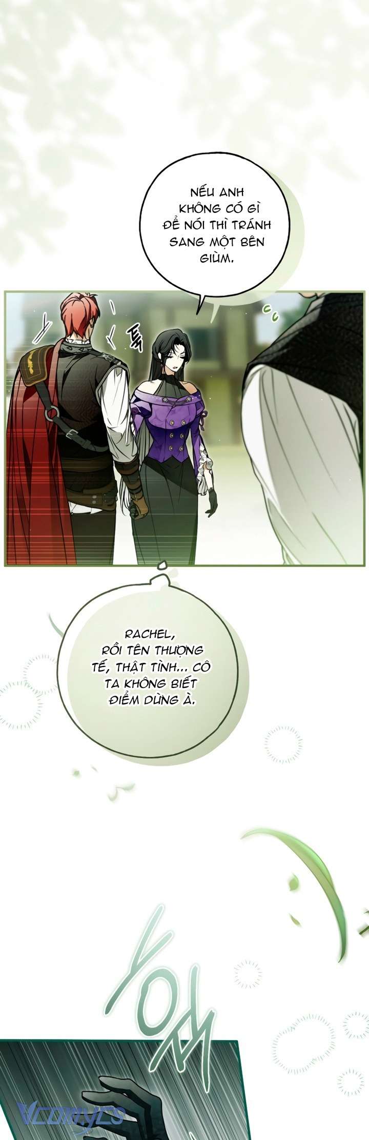 Ai Đó Đang Điều Khiển Cơ Thể Của Tôi Chapter 78 - Trang 3