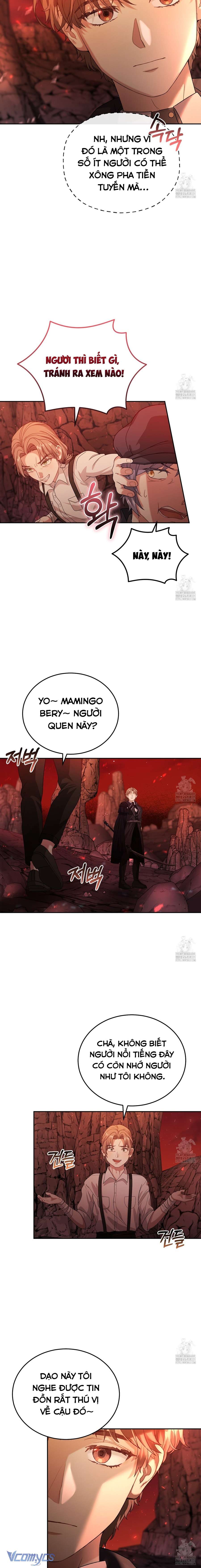 Nàng Tiên, Hãy Ký Hợp Đồng Nào Chapter 18 - Trang 4