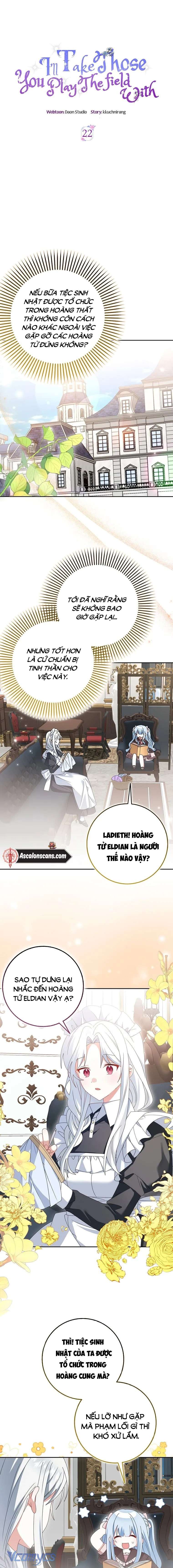 Tôi Sẽ Chiếm Lấy Ngư Trường! Chap 22 - Trang 3