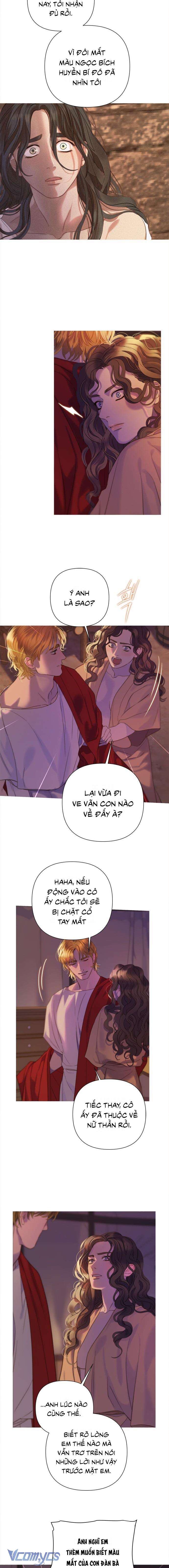 Non Tua Chap 3 - Trang 2