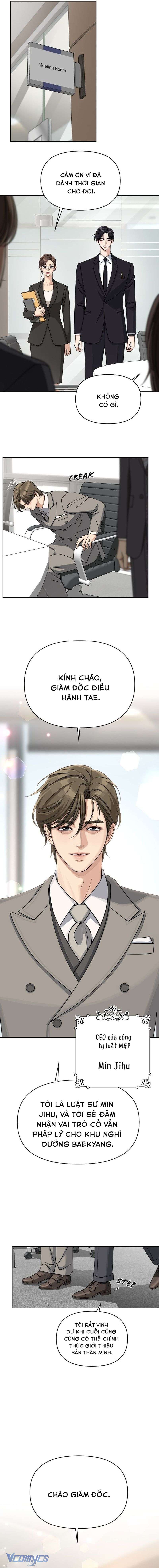 Chuyện Tình Chàng Iseop Chap 17 - Trang 2