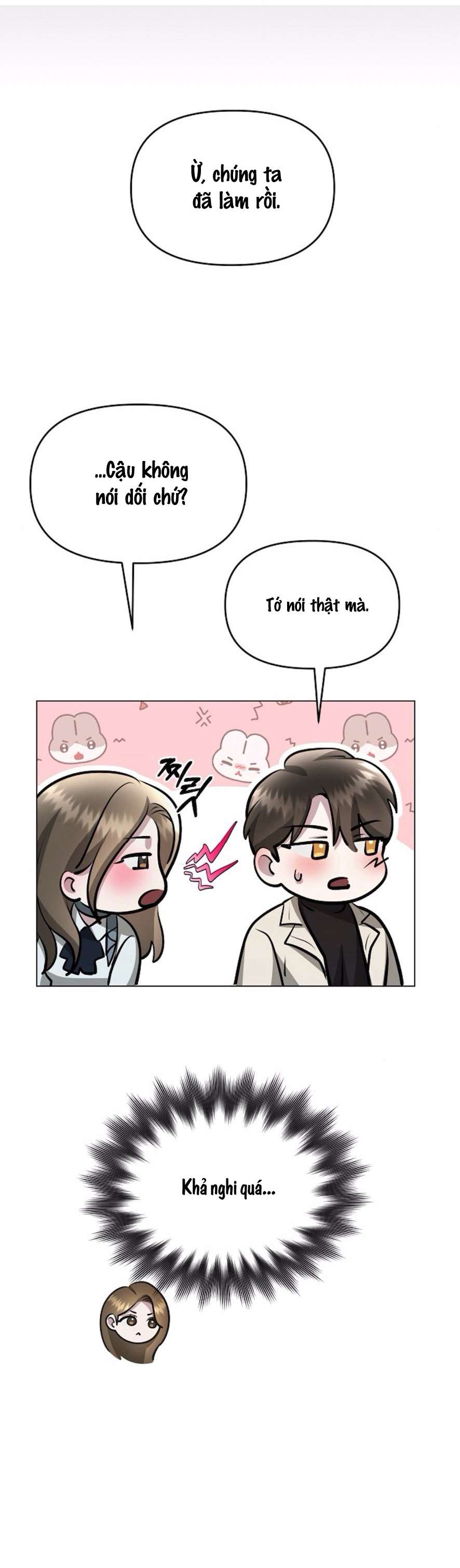 〖18+〗- Sự Cám Dỗ Ngọt Ngào Của Cậu Bạn Thân Chap 3 - Trang 2