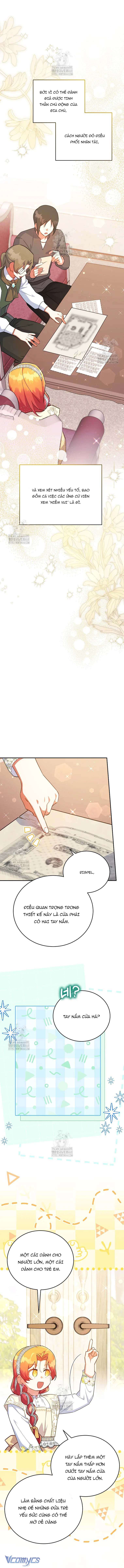 Bé Con Chốn Hoa Nở Chap 80 - Trang 2