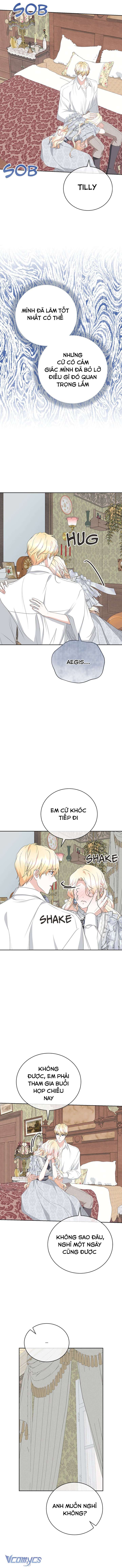 Sinh Ra Trở Thành Nhân Vật Không Có Trong Nguyên Tác Chap 79 - Trang 2