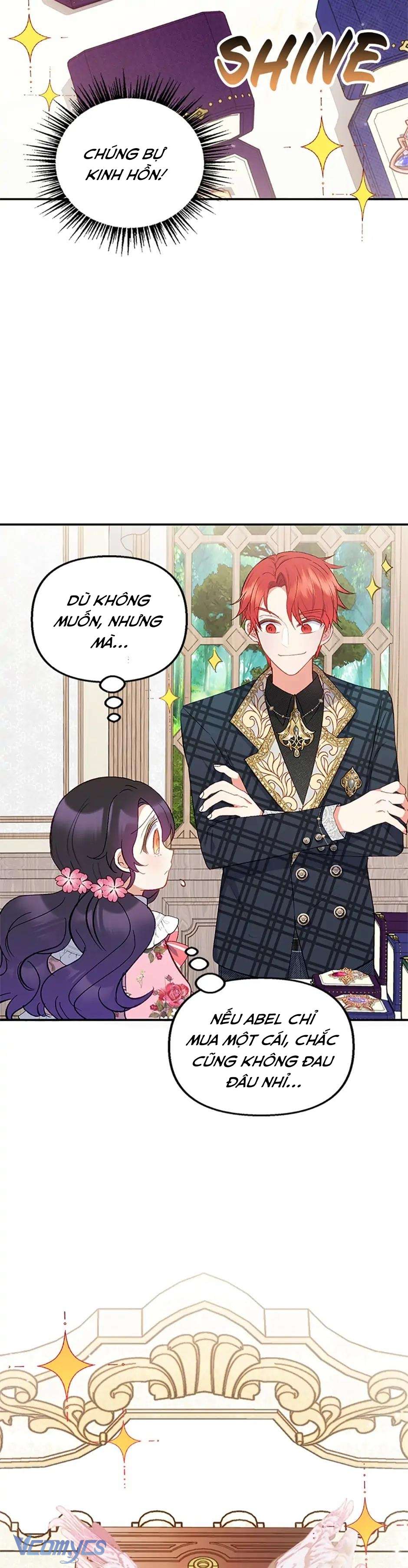 Con Gái Cưng Của Quỷ Chap 16 - Trang 3