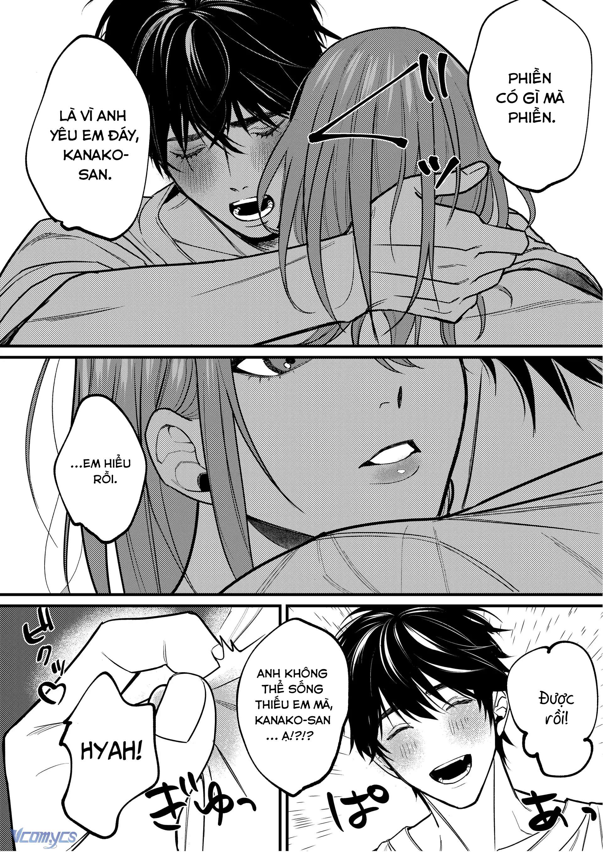 『18+』Tuyển Tập Truyện Ngắn Sếch Tàn Bạo Chap 64 - Trang 2