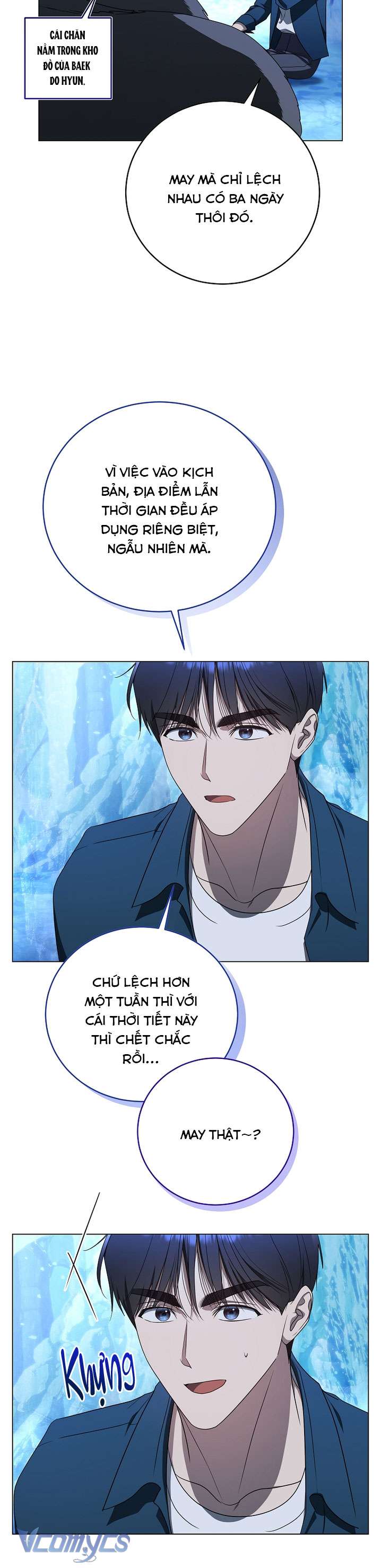 Hướng Dẫn Sinh Tồn Dành Cho Người Xếp Hạng Chap 60 - Trang 2