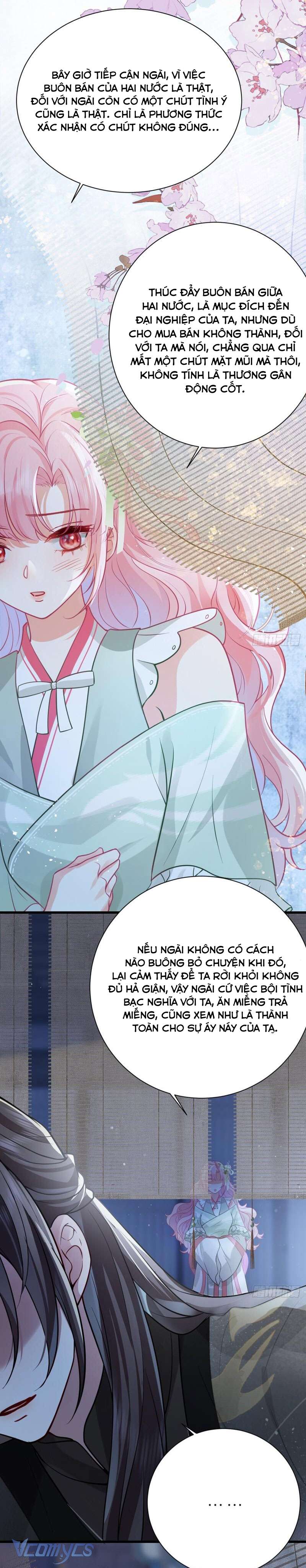 Sau Khi Công Chúa Chơi Xong Thì Vứt Chap 60 - Trang 2