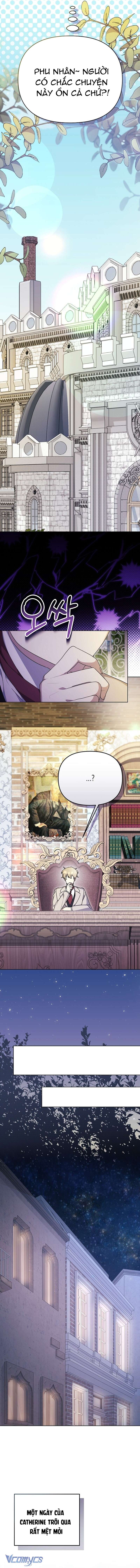 Cô Vợ Xấu Xí Của Công Tước Ám Muội Chap 12 - Trang 4