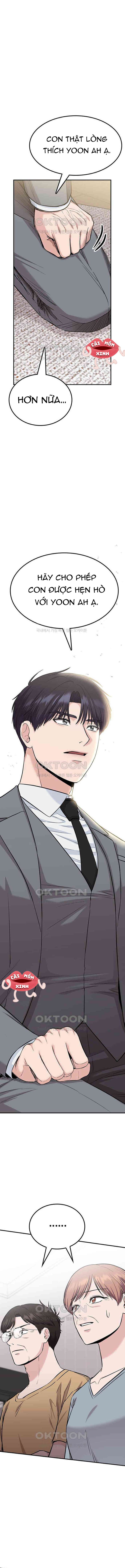 Tăng Ca Đêm Muộn Chap 38 - Trang 4