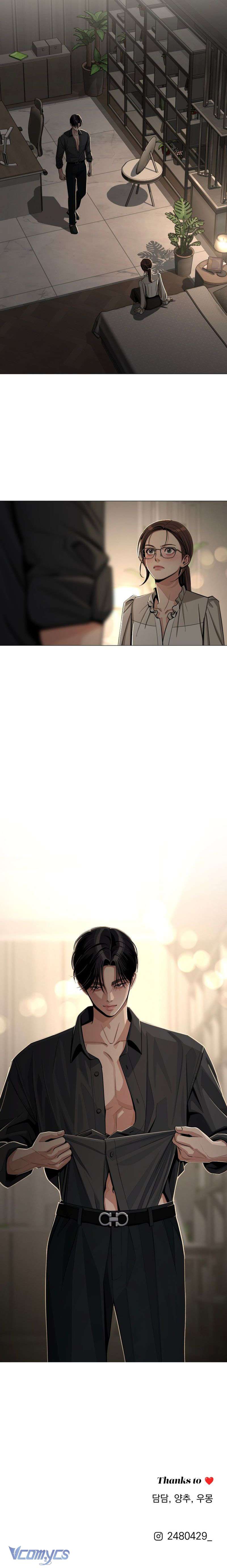 Chuyện Tình Chàng Iseop Chap 82 - Trang 2