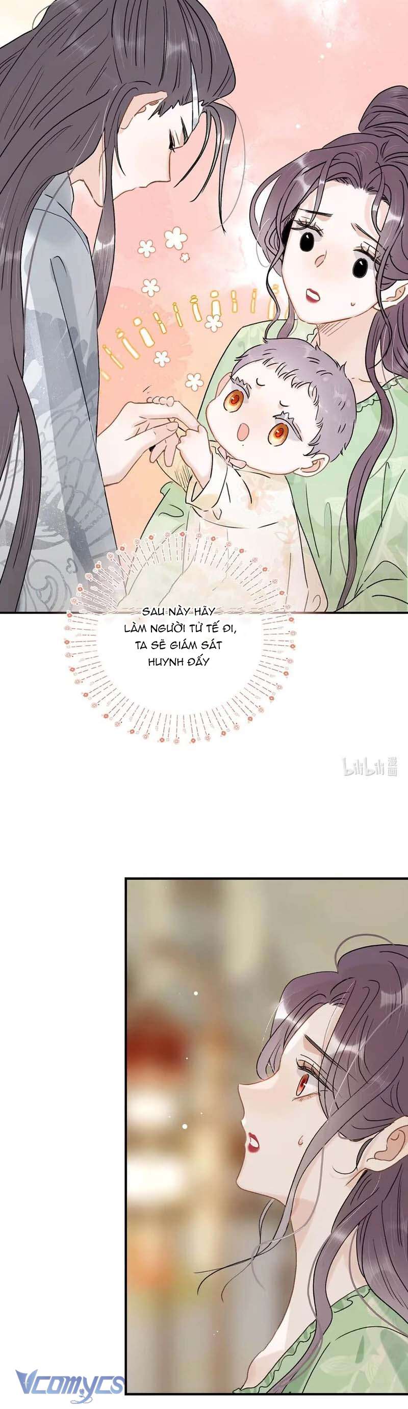 Toàn Bộ Phản Diện Trong Truyện Đều Nghe Được Tiếng Lòng Ta Chap 5 - Trang 2