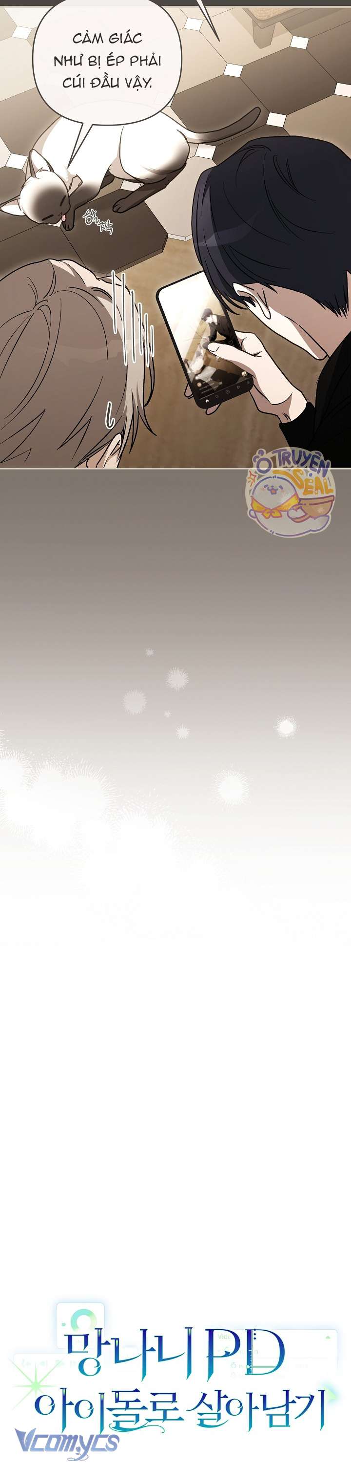 Rác Rưởi Sống Sót Với Thân Phận Thần Tượng PD Chap 6 - Trang 3