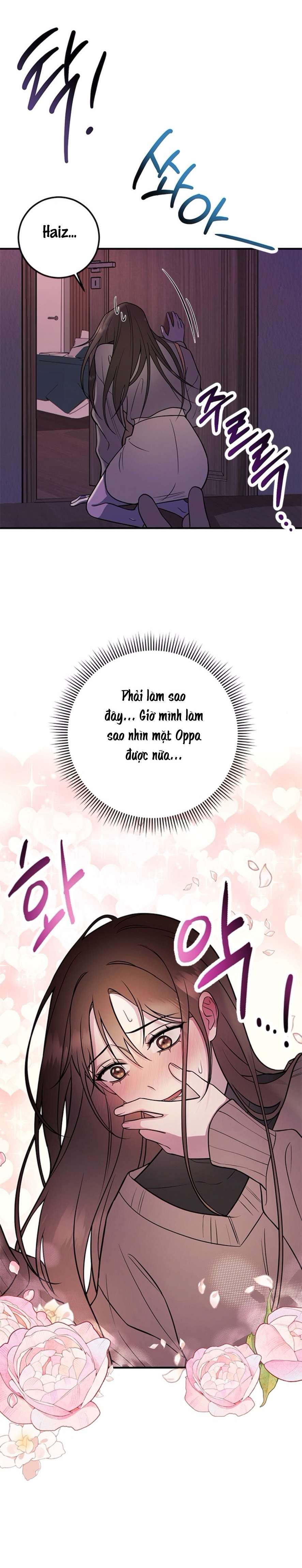 Oppa, Cho Em Xin Một Miếng Nào! Chap 2 - Trang 2