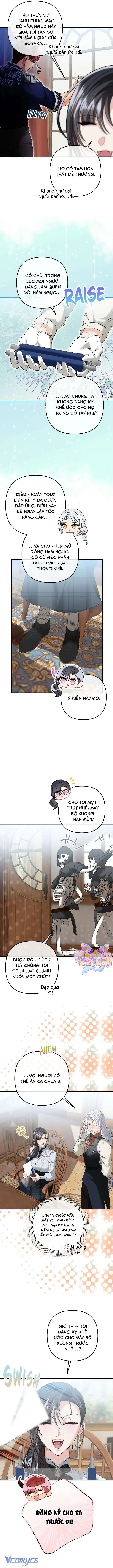 [18+] Chủ Nhân Hầm Ngục Hạng S Chap 16 - Trang 2