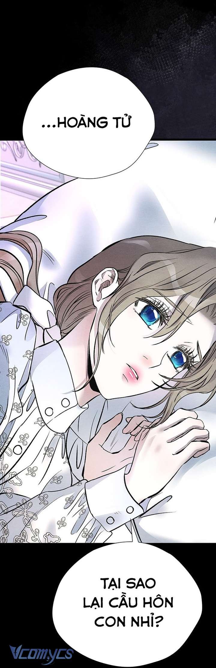 Hoàng Tử Rắc Rối Chap 32 - Trang 2